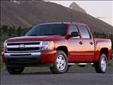 2009 Chevrolet Silverado 1500 Crew Cab